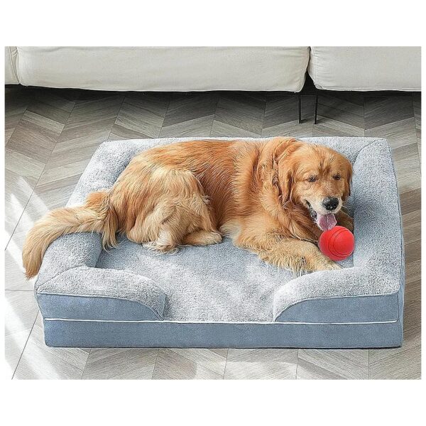 Extra Large Dog Bed Giant XLarge Orthopedic Dog Bed for Heavy Breed Dogs