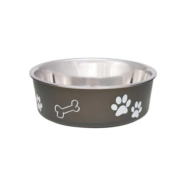 Extra Large Dog Food and Water Bowl for Pets