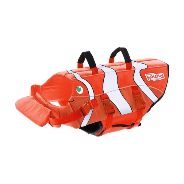 Extra Large Water Dog Life Jacket for Heavy Fish Dogs with Large Chest and Neck