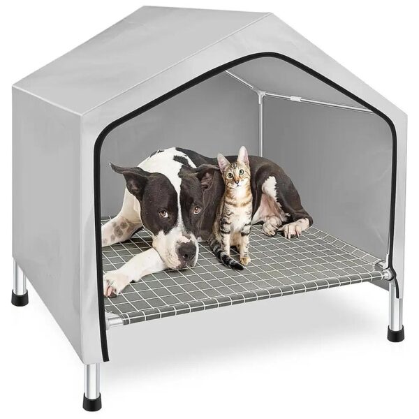 Extra Space Pet Bed Tent for Small Animals and Pets