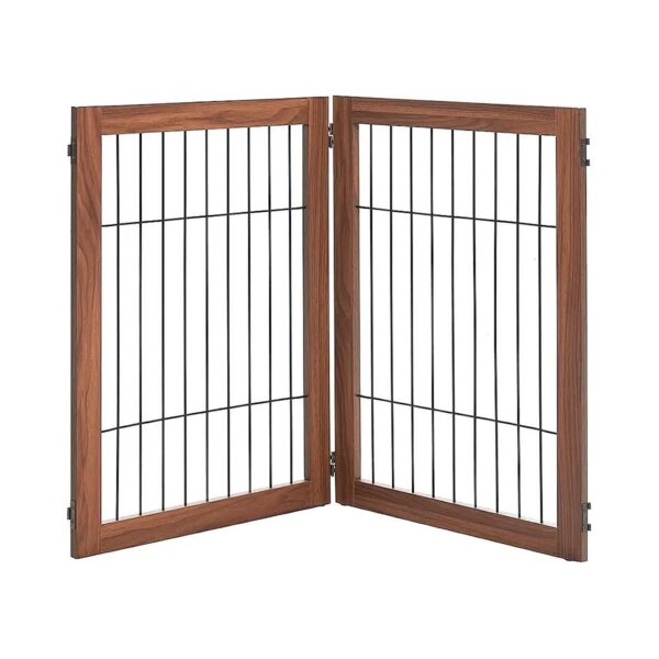 Extra Wide Pet Gate Extension Panels for Large Spaces Dog Puppy Playpens