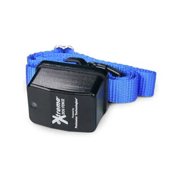 Extreme Dog Fence Collar for Stubborn Dogs with 9 Correction Levels and Waterproof Design