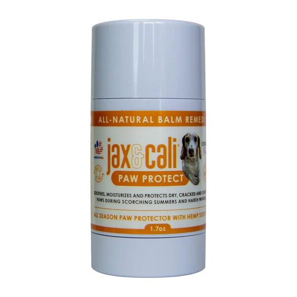 Extreme Weather Protection for Your Pet's Paws - All-Natural Balm for Dogs and Cats