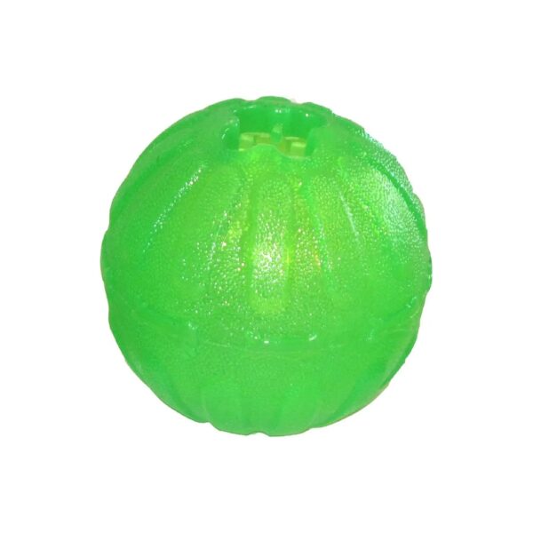 Extremely Durable Treat Dispenser Ball for Large Breed Dogs Medium to Large Size