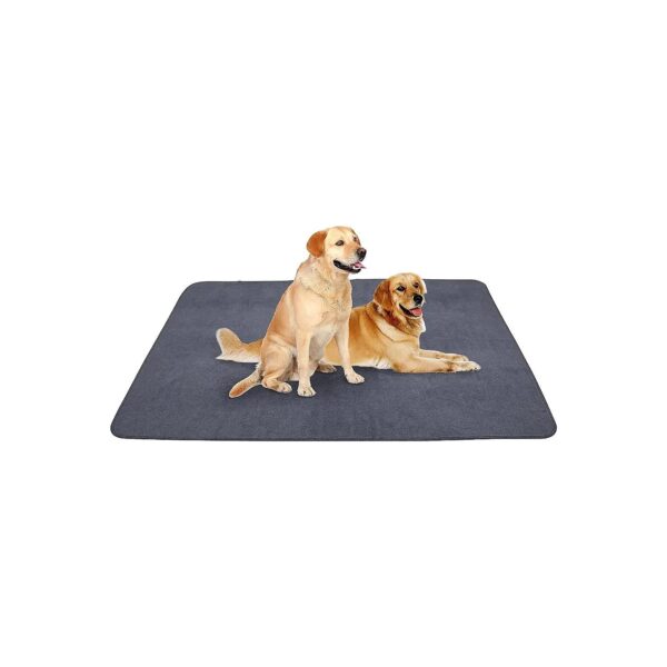 Fast Absorbing and Non-Slip Dog Pads for Puppy Potty Training