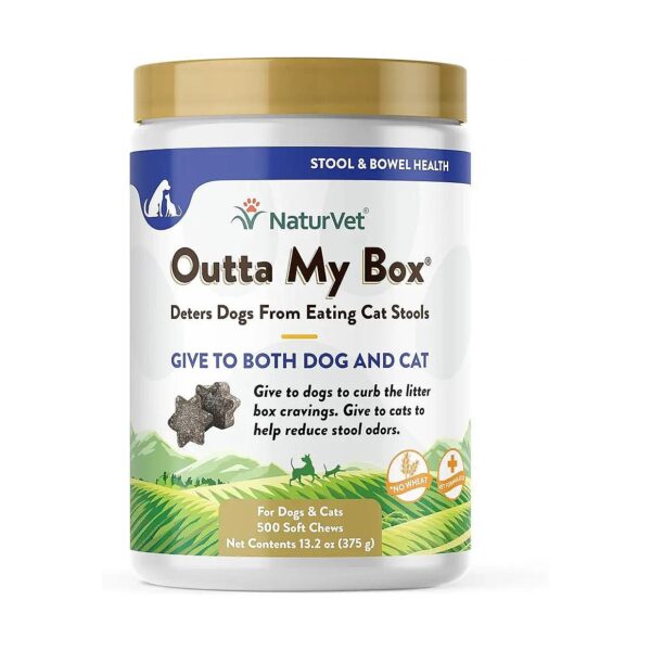 Fifty Day Supply Of Soft Chews To Keep Pets Healthy