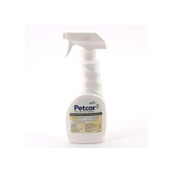 Flea Tick Mosquito Spray Spray for Long Lasting Protection