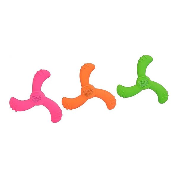 Flexible Pet Toys Scented Bacon Mice Shapes Sizes for All Dogs Play