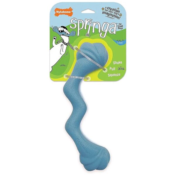 Floatable Flexible Fun Squirmy Dog Toy for Creative Play