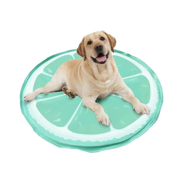 Foldable Non-slip Pillow Pad Cooling Mat for Dogs Cats