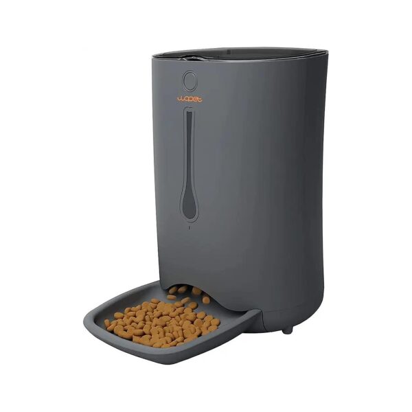 Food, Nutrient, and Fun, All in One Automatic Pet Feeder