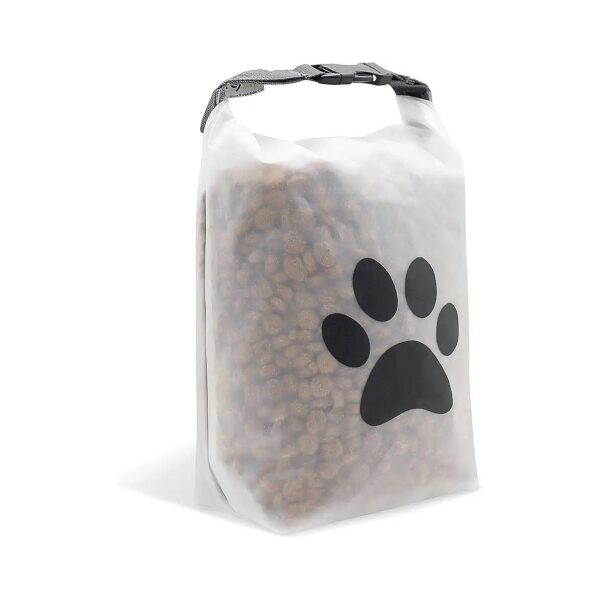 Food-Grade, Leakproof, and Machine Washable Pet Food Storage Bag