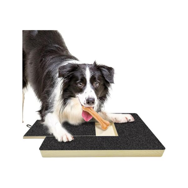 For Paws Sake Eco-Friendly Dog Nail File for Stress-Free Trimming