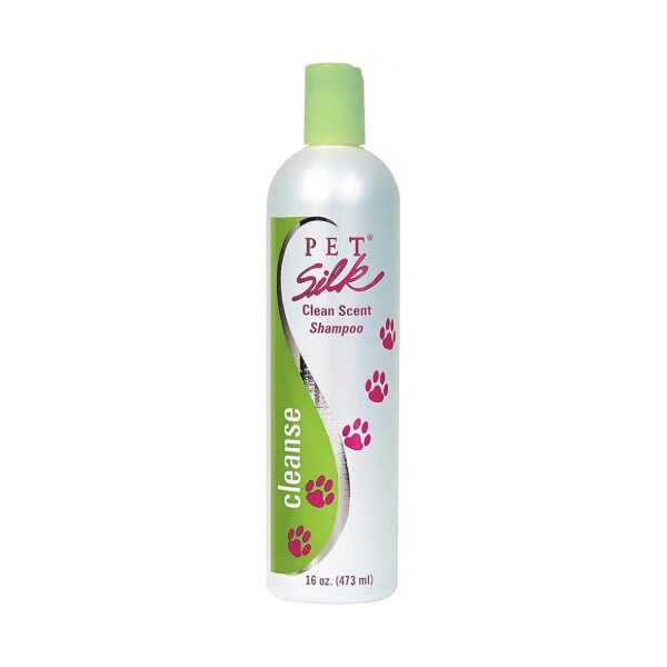 Fresh Clean Scent Hydrating Shampoo Lotion for Soft Hair