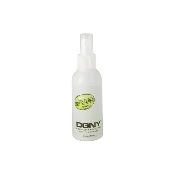 Fresh Dog Scent Spray 4 Ounces Travel Friendly Cologne