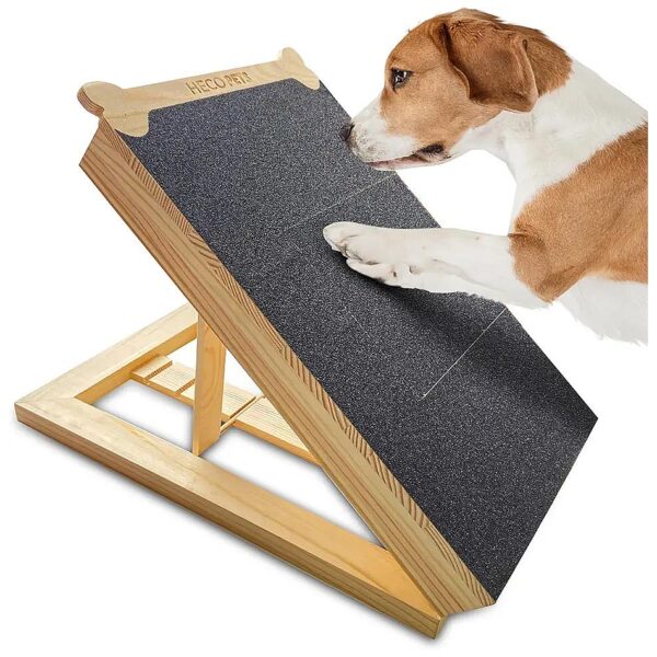 Fun and Effective Dog Nail Filing Board for Smooth Nail Edges Furniture Protection