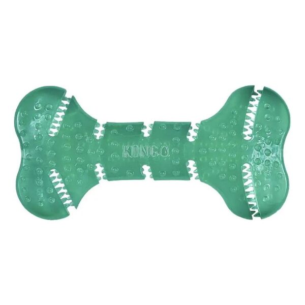 Fun and Functional Dental Toy for Dogs' Teeth Cleaning and Enrichment