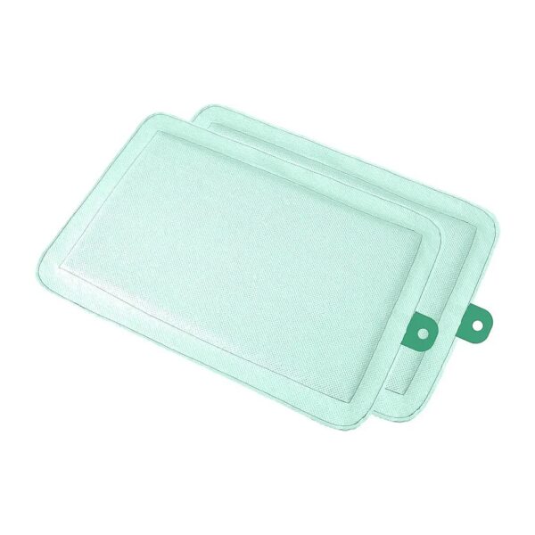 GREEN Pet Carrier Insert Pads Size Large 5x25 Two-Pack