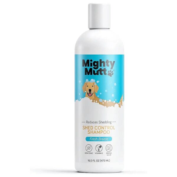 Gentle Anti-Itch Shampoo for Puppies to Adult Dogs