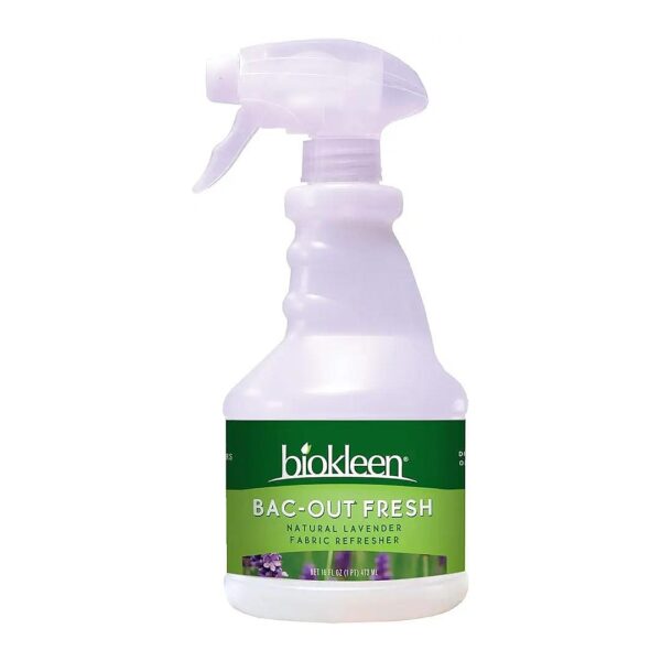 Gentle, Chemical-Free Stain and Odor Remover for Carpets, Upholstery, and Fabrics