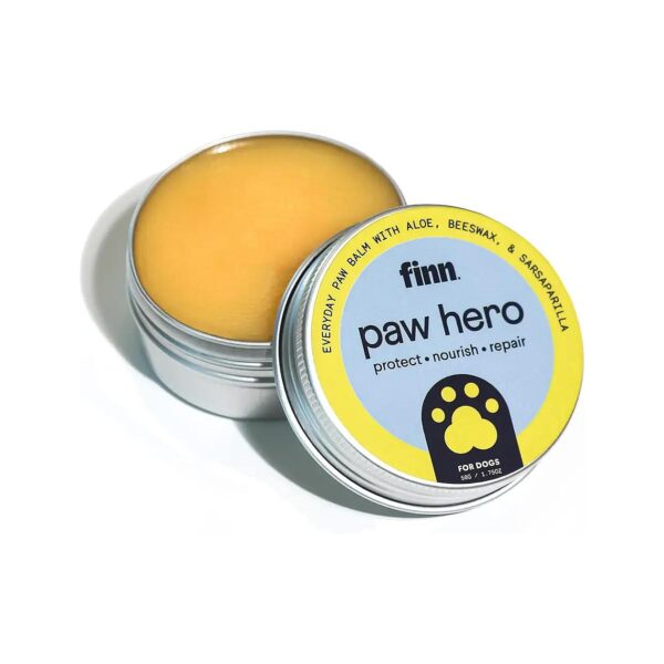 Gentle Effective Paw Care Balm For Dogs Of All Ages