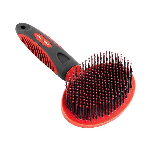 Gentle Grooming Brush for Short or Long Hair Pets