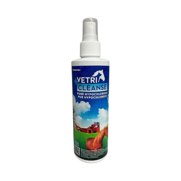 Gentle Hypochlorous Acid Pet Spray for Skin and Coat Care All Animals