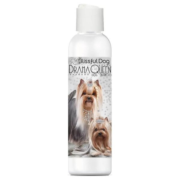 Gentle, Moisturizing Shampoo for Dogs with Delicate Skin and Coats