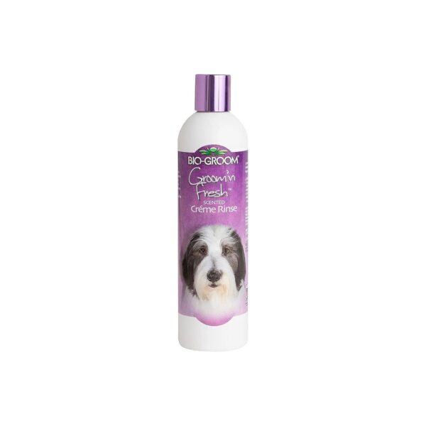 Gentle Scented Dog Conditioner for Sensitive Skin, Cruelty-Free and Tearless