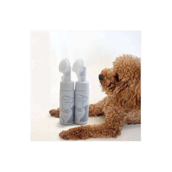 Gentle and Portable Paw Cleaner for Dogs and Cats - 2 Pack