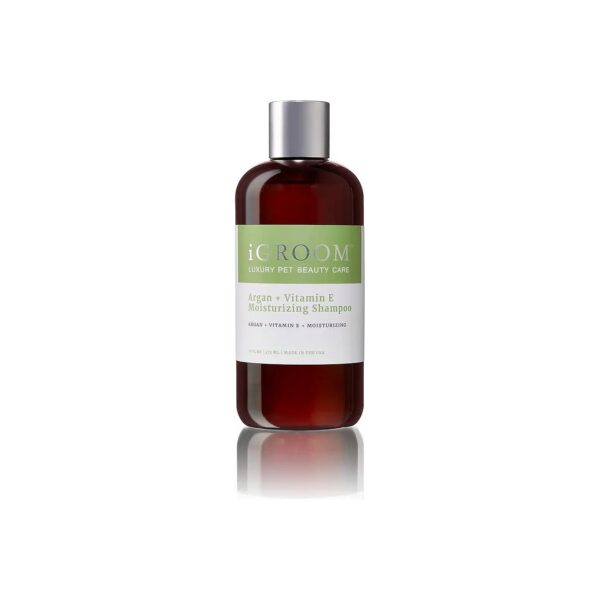 Gentle, pH Balanced, and Environmentally Friendly Dog Shampoo