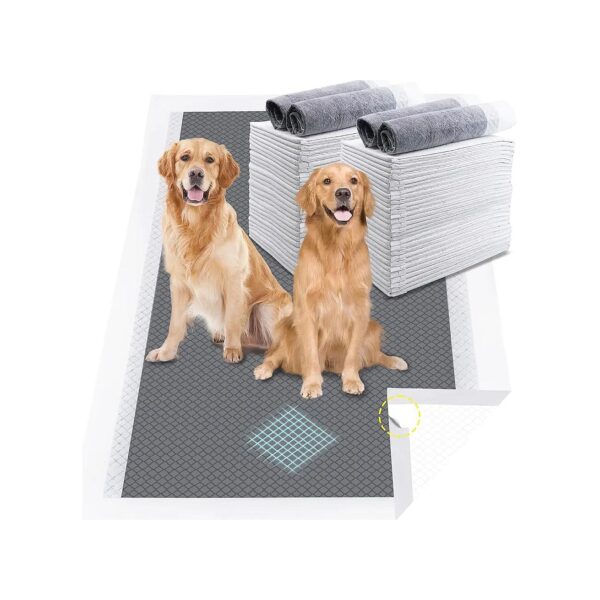 Giant 4XL Extra Large Dog Training Pads for Large Breeds and Multiple Dogs