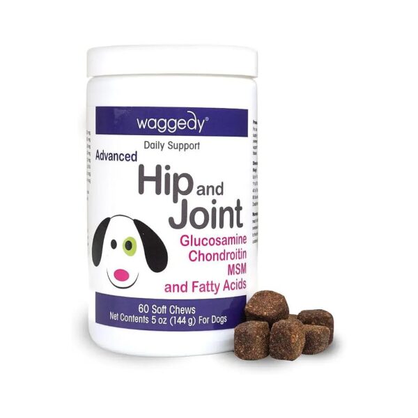 Glucosamine Chondroitin Fatty Acids Rich Hip Joint Supplement for Dogs