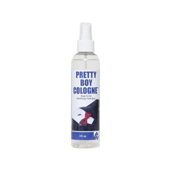 Glue Free, Paraben Free, and pH Balanced Liquid Cologne for Dogs, 8 oz