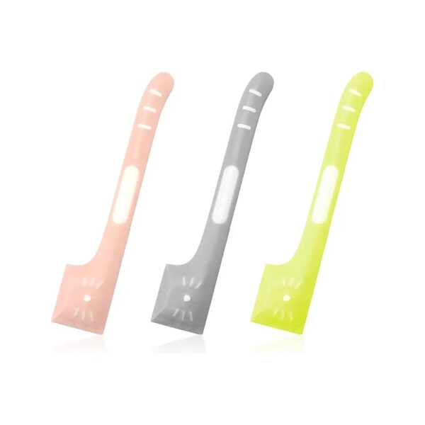 Good-Quality Silicone Pet Food Mixing Spoon for Cats