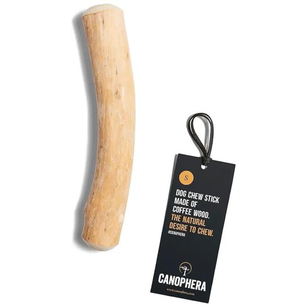 Great Value Coffee Wood Dog Chew Sticks for All Ages and Breeds