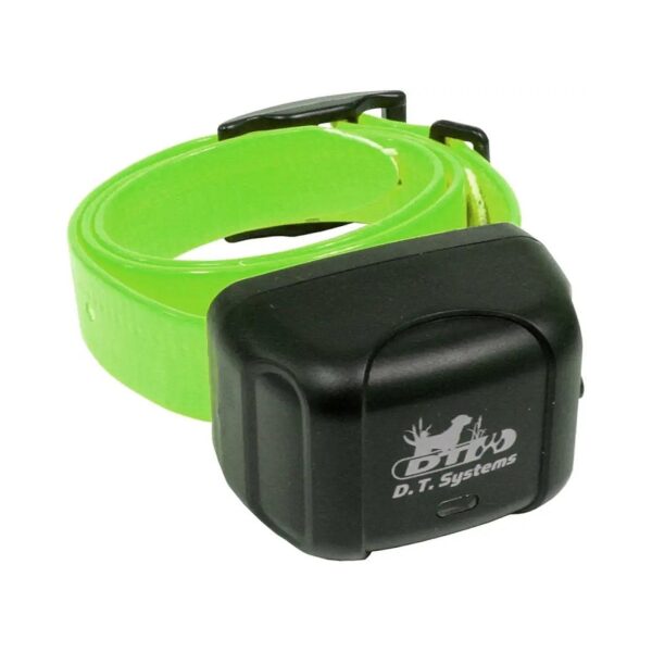 Green Collar Receiver for Small Medium Large Dogs with RAPT Technology