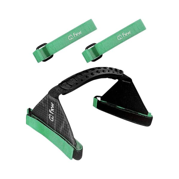 Green Easy Carry Strap for 8-Panel Dog Playpens Fit All Heights During RV Trips