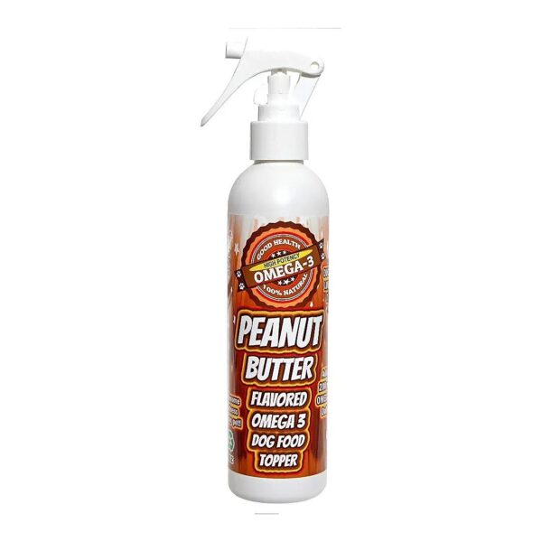 Green Seal Products Spray for Dry Dog Food Skin and Coat Care