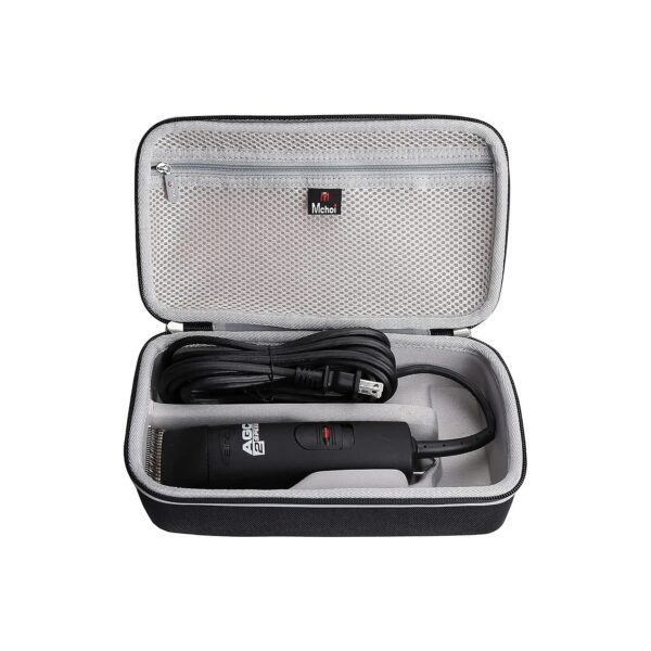 Grooming Equipment Case Compatible with Andis UltraEdge Super 2-Speed Detachable Blade