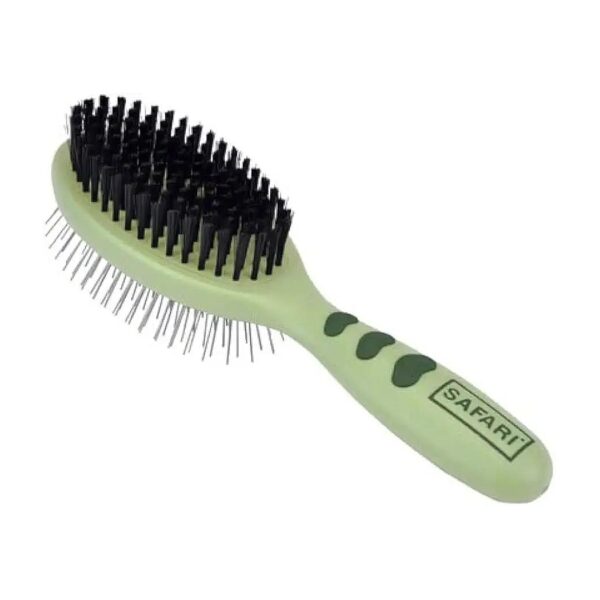 Grooming Essential for Dogs with Short and Long Hair - 2-in-1 Brush