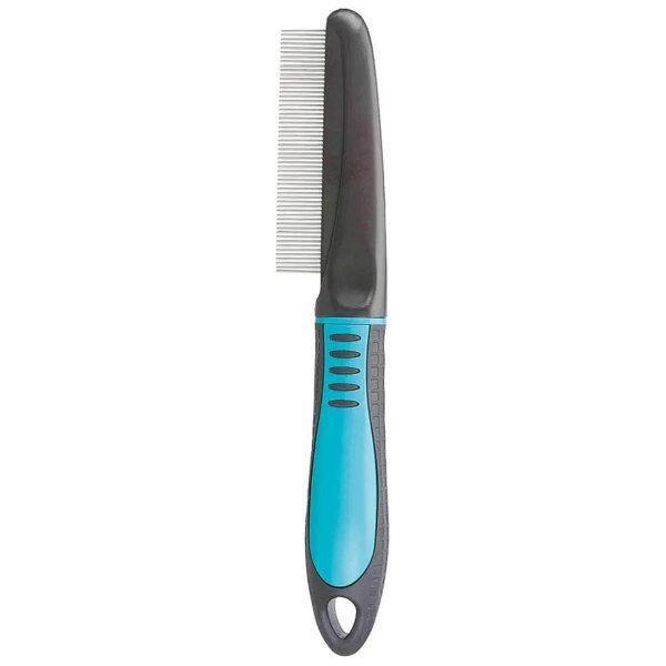 Hair Type Specific Comb for Dogs and Cats with Soft and Smooth Teeth