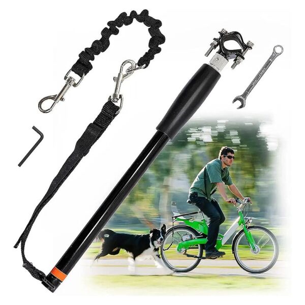 Hands-Free Dog Leash for Bik