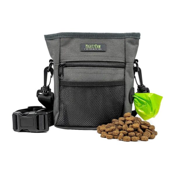 Hands-Free Dog Treat Pouch for Active Pup Owners