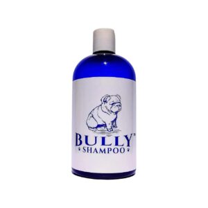 Healthy Skin Formula Bully Dog Shampoo with Botanical Scent and Natural Oils