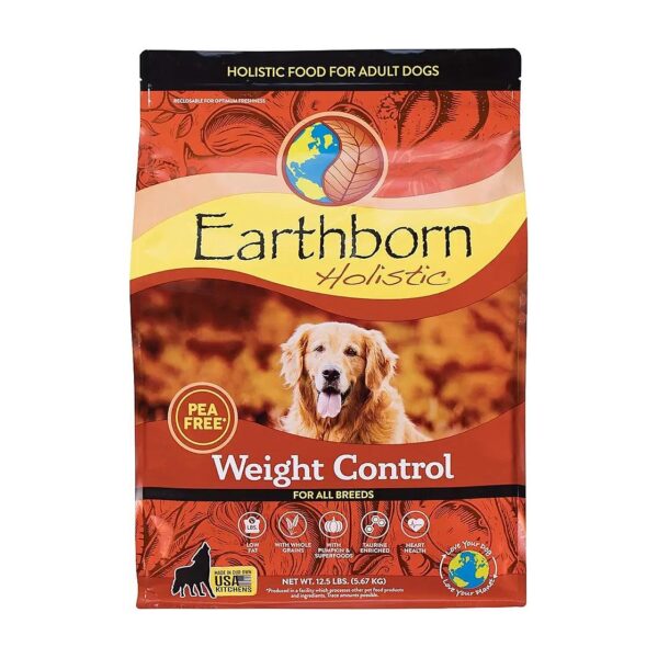 Healthy Weight Dog Food with Turkey Meal and Barley