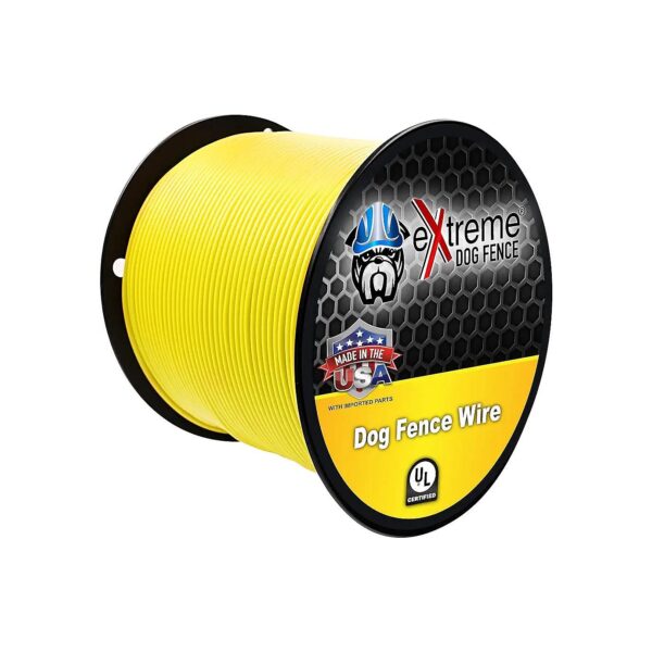 Heavy Duty Electric Dog Fence Wire with Excellent Thermo-Resistance