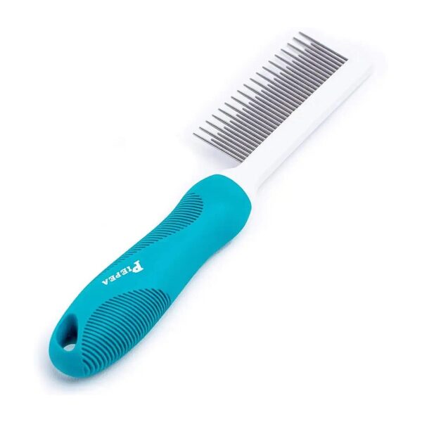 Heavy Duty Long and Short Hair Comb for Dogs and Cats, Comb for Pet Hair