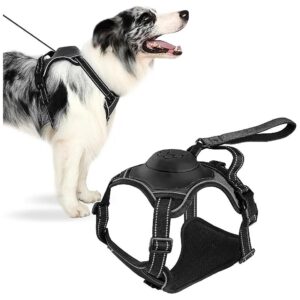 Heavy Duty No Pull Dog Harness for Large Breed Dogs