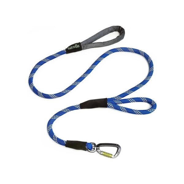 Heavy-Duty Dual-Handle Leash for Large and Medium Dogs